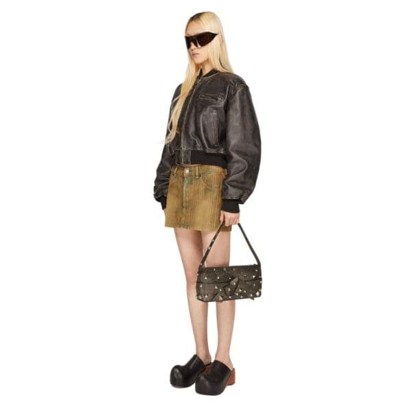 ACNE STUDIOS MUSUBI SHOULDER BAG