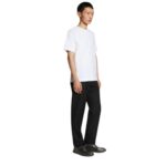 DRIES VAN NOTEN CUFFED PANTS