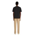DRIES VAN NOTEN CROPPED CHINO