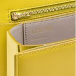 LOEWE GOYA BAG IN SOFT CALFSKIN