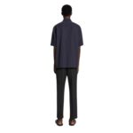 DRIES VAN NOTEN SHORT SLEEVE SHIRT