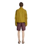 DRIES VAN NOTEN PADDED SHORTS