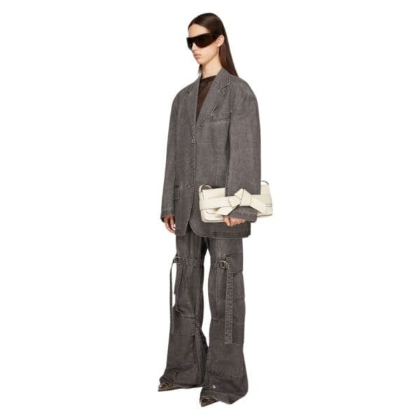 ACNE STUDIOS MUSUBI SHOULDER BAG