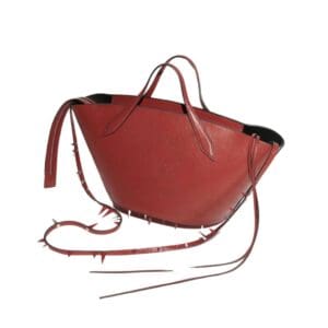 ACNE STUDIOS SPIKE SHOULDER BAG