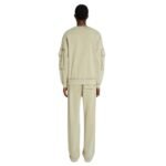 DRIES VAN NOTEN STRAIGHT SWEATPANTS