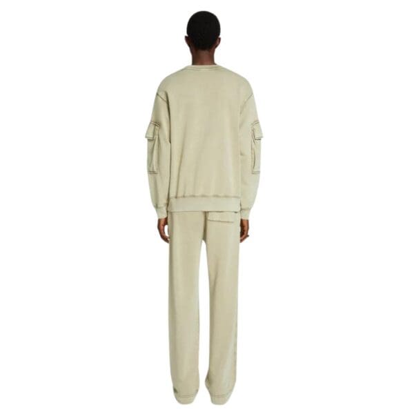 DRIES VAN NOTEN STRAIGHT SWEATPANTS
