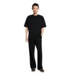 DRIES VAN NOTEN STRAIGHT SWEATPANTS
