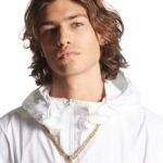 DSQUARED2 90'S URBAN WINDBREAKER