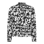 DSQUARED2 D2 POP 80'S JEAN JACKET