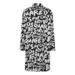 DSQUARED2 D2 POP 80'S TRENCH