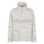 DSQUARED2 D2 ZIPPED ANORAK