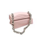 ACNE STUDIOS DISTORTION WAVY MINI BAG