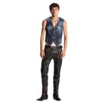 DSQUARED2 DENIM VEST