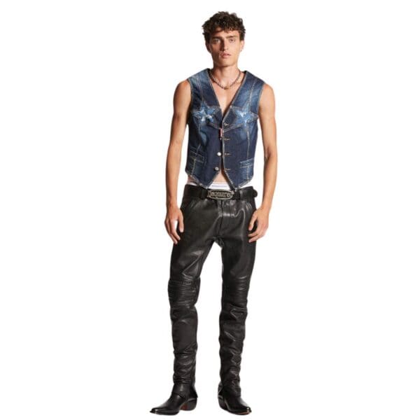 DSQUARED2 DENIM VEST