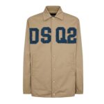 DSQUARED2 DSQ2 COACH JACKET