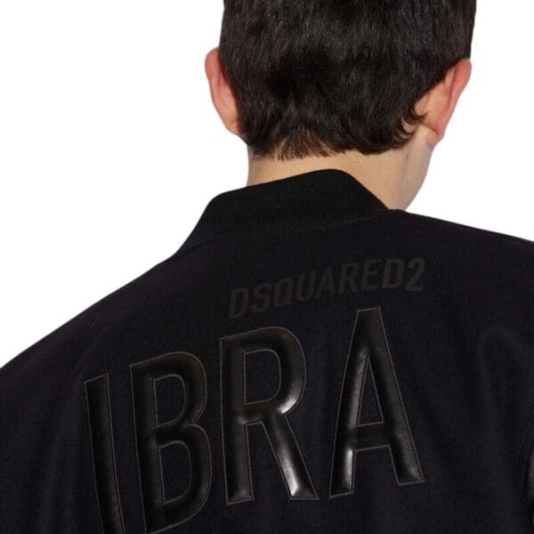 DSQUARED2 IBRA VARSITY JACKET