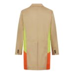 DSQUARED2 RACER COAT