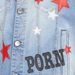 DSQUARED2 ROCCO DENIM VEST