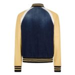 DSQUARED2 STREET COLLEGE BOMBER
