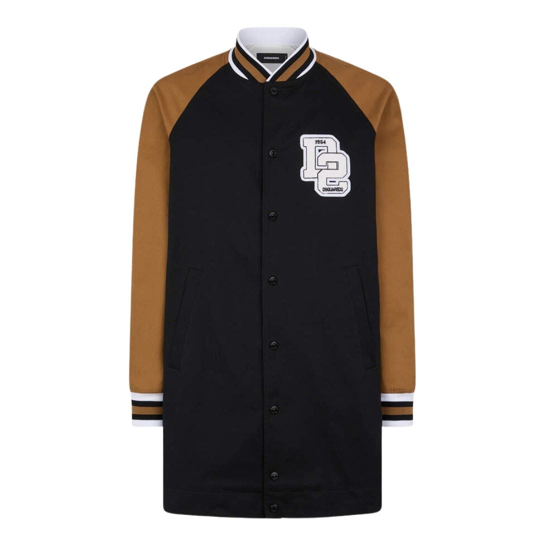 DSQUARED2 VARSITY COAT