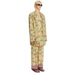 DRIES VAN NOTEN OVERSIZED BLAZER MINT