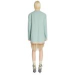 DRIES VAN NOTEN OVERSIZED BLAZER MINT