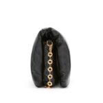 LOEWE GOYA PUFFER BAG IN SHINY LAMBSKIN