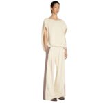 DRIES VAN NOTEN COCOON SWEATSHIRT IVORY