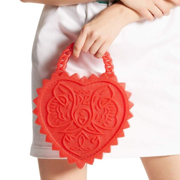 DSQUARED2 HEART BAG