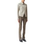 STOULS SANDITA LEATHER SHIRT