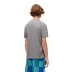 LOEWE RELAXED FIT T SHIRT IN COTTON