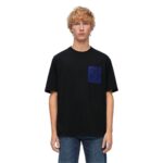 LOEWE RELAXED FIT T SHIRT IN COTTON