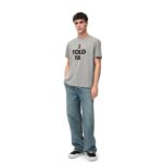 LOEWE RELAXED FIT T SHIRT IN COTTON