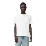 LOEWE RELAXED FIT T SHIRT IN COTTON