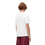 LOEWE RELAXED FIT T SHIRT IN COTTON