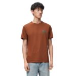 LOEWE RELAXED FIT T SHIRT IN COTTON