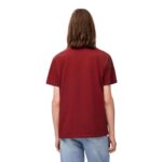 LOEWE RELAXED FIT T SHIRT IN COTTON