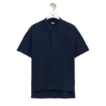 LOEWE POLO IN COTTON