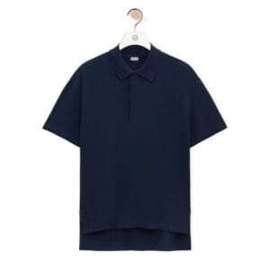 LOEWE POLO IN COTTON