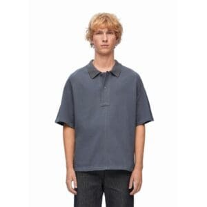 LOEWE POLO IN COTTON