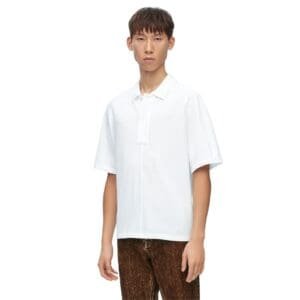 LOEWE POLO IN COTTON