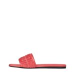 GIVENCHY 4G flat mules in 4G cotton towelling