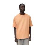 LOEWE LOOSE FIT T SHIRT IN COTTON