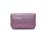 LOEWE GOYA PUFFER MINI BAG IN SHINY LAMBSKIN
