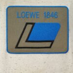 LOEWE LOOSE FIT T SHIRT IN COTTON