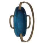 BOTTEGA VENETA SMALL ARCO TOTE BAG WITH STRAP