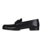 GIVENCHY 4G LOAFERS IN LEATHER
