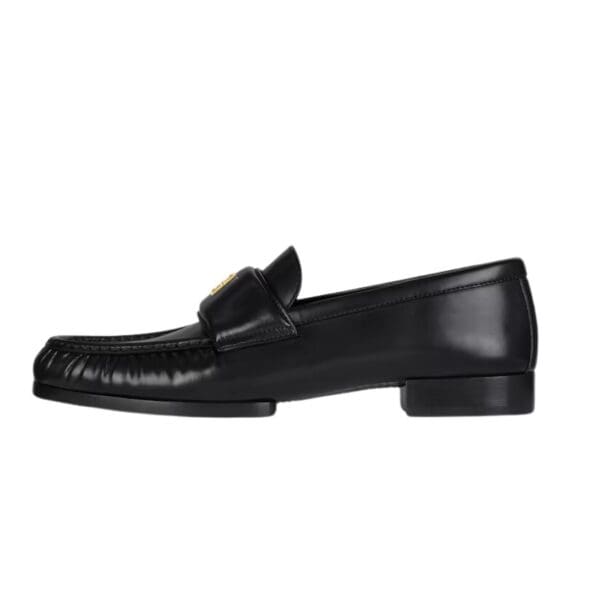 GIVENCHY 4G LOAFERS IN LEATHER