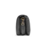 LOEWE GOYA PUFFER MINI BAG IN SHINY LAMBSKIN