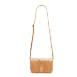 LOEWE GOYA PUFFER MINI BAG IN SHINY LAMBSKIN